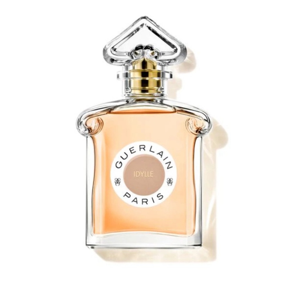 GUERLAIN IDYLLE - EAU DE PARFUM 2.5oz *sprayed 5 times*